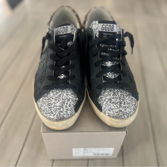 Golden Goose women’s size 40 - perfect condition. Worn once. - Picture 4 of 8